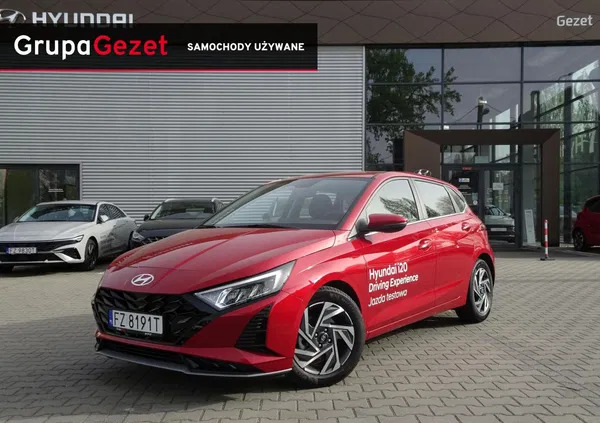 samochody osobowe Hyundai i20 cena 79900 przebieg: 766, rok produkcji 2023 z Stary Sącz